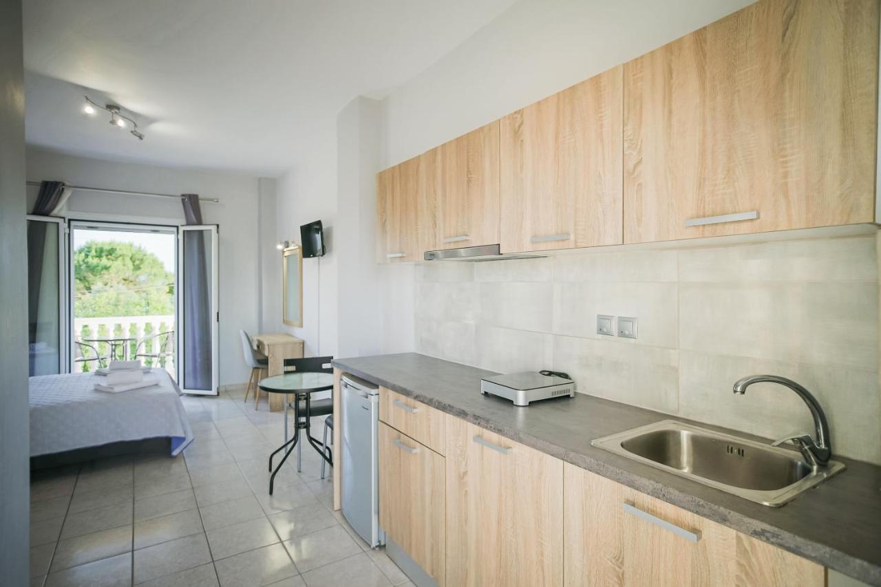 Yria Ntn Apartment *