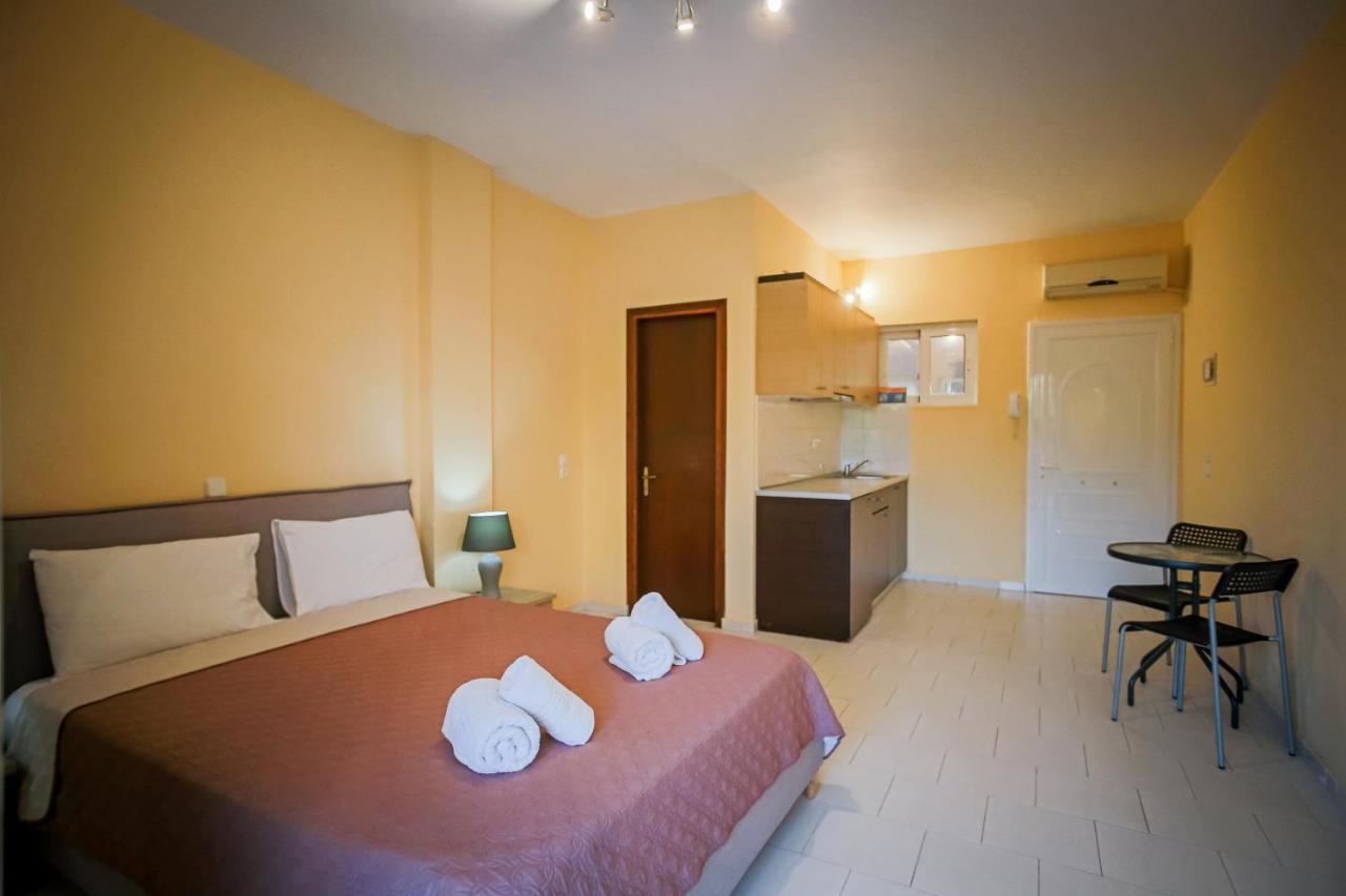Yria Ntn Apartment *