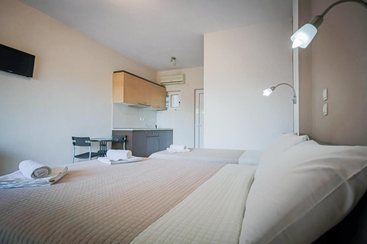 Yria Ntn Apartment Vanato