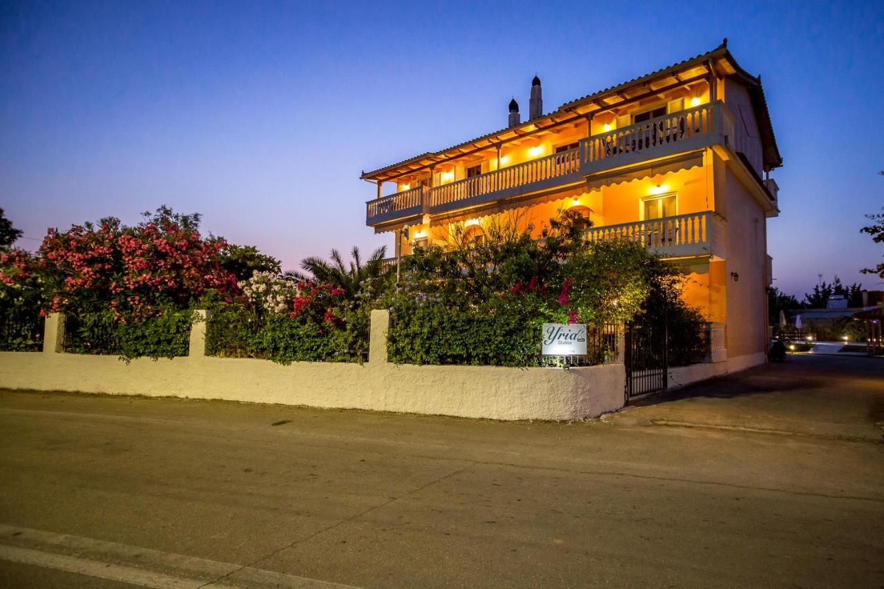 Yria Ntn Apartment Vanato