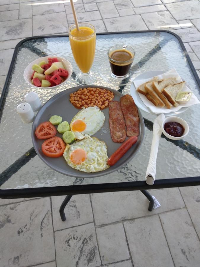 Yria Ntn Apartment *