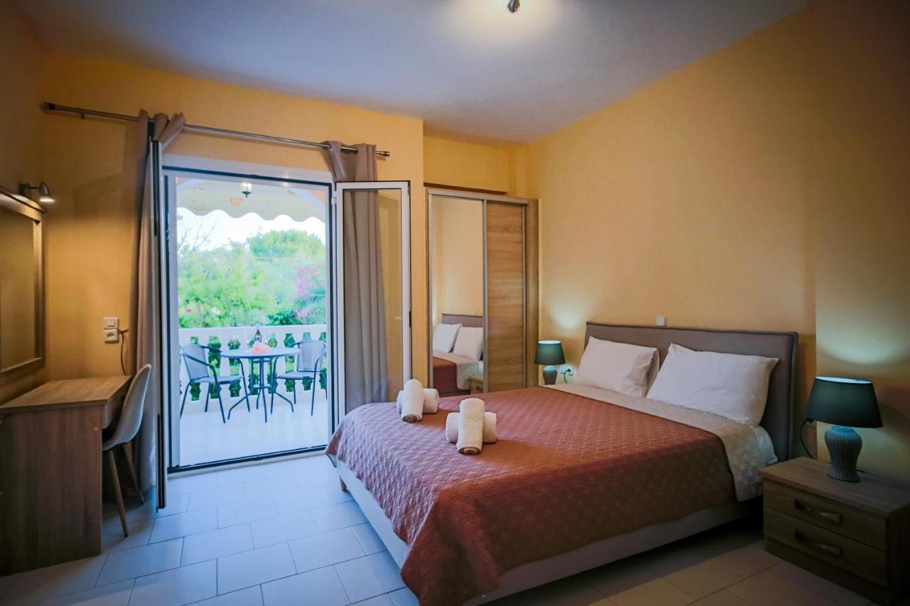 Yria Ntn Apartment *