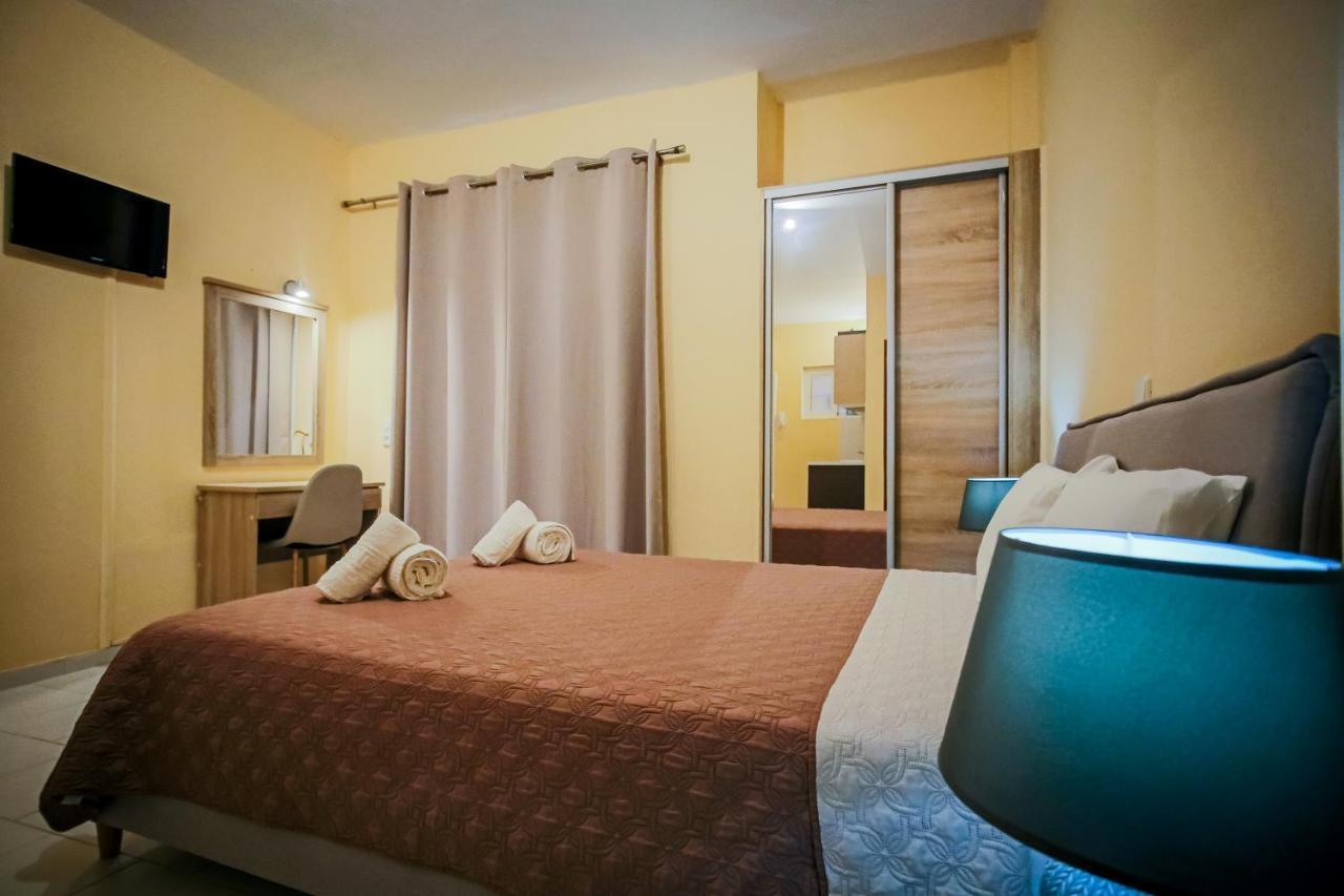 Yria Ntn Apartment *